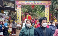 Triệu Sơn (Thanh Hóa): Đảm bảo an toàn cho du khách tại quần thể di tích Am Tiên