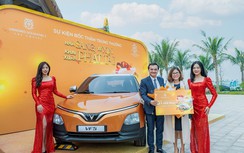 Cơ hội trúng giải “Lộc xanh” VinFast VF 5 Plus ngay đầu năm mới
