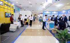 Triển lãm xây dựng, công nghệ mỏ và giao thông