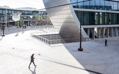 CBRE dẫn đầu lĩnh vực tư vấn đầu tư bất động sản khu vực châu Á - Thái Bình Dương năm 2022