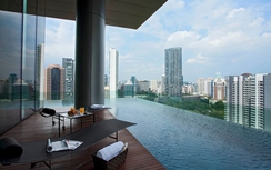 Singapore vượt New York trên thị trường nhà ở cho thuê