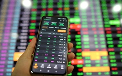 Một cổ phiếu "họ" Vin tăng vọt kéo VN-Index khởi sắc