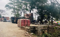 Văn Lâm (Hưng Yên): Cần xử lý nghiêm tình trạng lấn chiếm đất đai và xây dựng trái phép tại xã Trưng Trắc