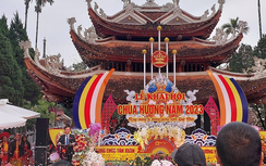 Phê duyệt Nhiệm vụ lập Quy hoạch tu bổ, phục hồi di tích Chùa Hương