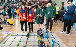 Team C2-Milky Way (Iris School) và hành trình đến với Giải vô địch thế giới VEX Robotics World Championship 2023
