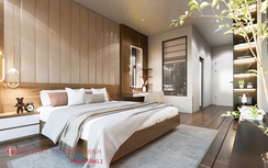 Xu hướng nội thất hiện đại: Sản phẩm từ gỗ công nghiệp lên ngôi