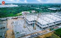 Cấu kiện bê tông AMACCAO - Lời giải bài toán vật liệu chống cháy an toàn, tiết kiệm cho nhà xưởng, văn phòng