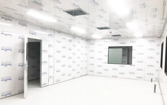 TONMATPAN cung cấp sandwich panel kháng khuẩn chuyên biệt cho phòng sạch