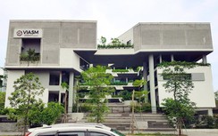 Công trình cải tạo từ trường tiểu học đạt Giải thưởng Kiến trúc Quốc gia