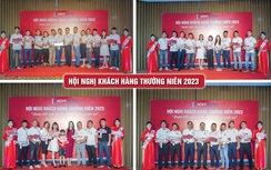 Hội nghị khách hàng Koffmann Việt Nam 2023: Đoàn kết sức mạnh - Vượt sóng vươn xa