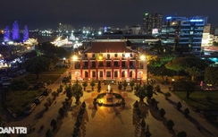 Ngắm vẻ đẹp Bến Nhà Rồng - "Nơi in dấu chân Bác"