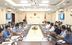 Hội nghị thẩm định Nhiệm vụ điều chỉnh Quy hoạch chung thành phố Thủ Dầu Một đến năm 2040