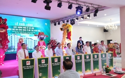 Hà Nội: Khởi công nhà ở xã hội thuộc dự án Khu nhà ở đô thị Kim Hoa - Mê Linh