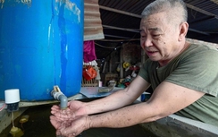 Nhiều nơi thiếu nước sạch trầm trọng