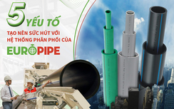 Lý giải sức hút với kênh phân phối từ thương hiệu ống nhựa hàng đầu