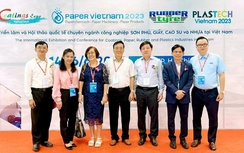 Triển lãm và Hội thảo Quốc tế chuyên ngành sơn phủ và mực in Việt Nam