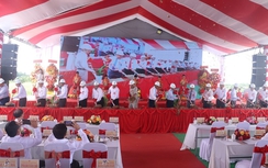 Động thổ xây dựng đường Vành đai 3 TP Hồ Chí Minh đoạn qua Long An