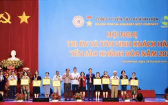 Yến sào Khánh Hòa khẳng định thương hiệu sau 33 năm gia nhập thị trường
