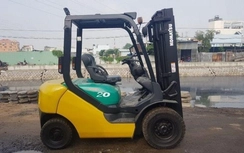 Mhe.vn - Phân phối xe nâng Komatsu 2 tấn chính hãng uy tín