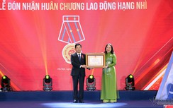 Cục Báo chí đón nhận Huân chương Lao động hạng Nhì
