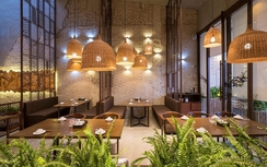 An Nguyên Lighting - Chuyên cung cấp đèn mây tre đan uy tín, chất lượng