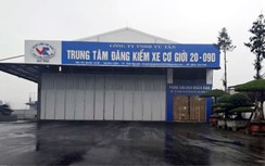 Thái Nguyên: Chấm dứt hoạt động dự án Trung tâm đăng kiểm xe cơ giới