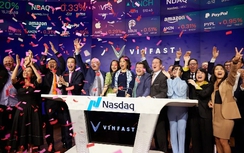 VinFast niêm yết ở Mỹ, ngẫm về "biển lớn" của doanh nghiệp Việt