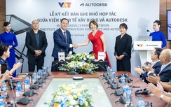 Viện Kinh tế Xây dựng và Autodesk hợp tác chuyển đổi số và ứng dụng BIM trong ngành Xây dựng tại Việt Nam