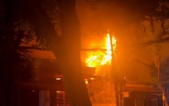 Khuyến cáo giải pháp an toàn phòng cháy khi để trẻ em ở nhà một mình