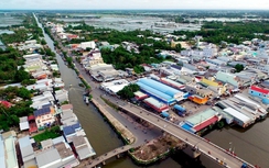 Phê duyệt Khung chính sách bồi thường, hỗ trợ, tái định cư Dự án đường Hồ Chí Minh đoạn Rạch Sỏi - Bến Nhất, Gò Quao - Vĩnh Thuận