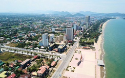 Cửa Lò (Nghệ An): Phê duyệt Quy hoạch chi tiết 1/500 Khu lâm viên phía Đông đường Bình Minh