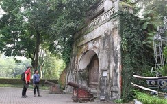Hà Nội tiến hành khai quật khảo cổ di tích Thành cổ Sơn Tây
