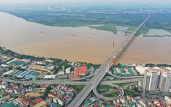 Hà Nội: Sớm đầu tư xây dựng cầu Vân Phúc vượt qua sông Hồng