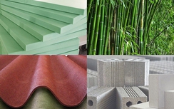 Vật liệu xanh - Nền tảng xây dựng công trình xanh Việt Nam