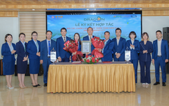 Tập đoàn TTP “bắt tay” với BHS Group tại đại dự án Green Dragon City