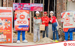 SCG - Thương hiệu hàng đầu trong lĩnh vực vật liệu xây dựng tại Việt Nam