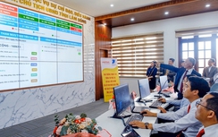 Lâm Đồng: Vận hành Trung tâm điều hành thông minh IOC