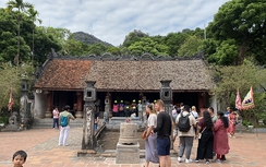 Đền thờ Vua Đinh, Vua Lê - Nơi lưu dấu vết vương triều Cố đô