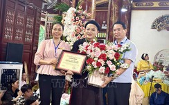 Đền Đông Cuông - Di tích lịch sử quốc gia tưng bừng hoạt động Festival Thực hành tín ngưỡng thờ Mẫu Thượng ngàn và Lễ hội Cơm mới