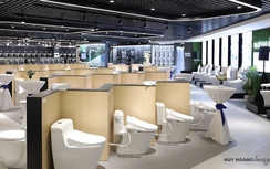 Trải nghiệm vệ sinh đỉnh cao với bồn cầu thông minh TOTO