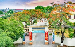 Nam Định: Sắp diễn ra kỷ niệm 50 năm thành lập trường THPT Giao Thủy B