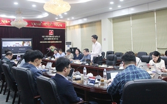 Hội nghị sơ kết năm 2023 phía Hàn Quốc "Dự án Thành lập Trung tâm hợp tác Việt Nam – Hàn Quốc về đô thị thông minh và công nghệ xây dựng"