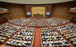 Quốc hội tiến hành chất vấn và trả lời chất vấn liên quan 10 nghị quyết, 21 lĩnh vực