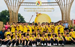 Hoài Đức (Hà Nội): Trường THCS An Khánh tổ chức trải nghiệm thực tế, khám phá những giá trị văn hóa lịch sử cho học sinh