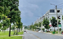 Quảng Trị: Dự án nhà ở thương mại “tô” thêm sắc màu phố thị Đông Hà