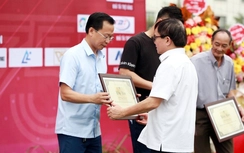 Một năm sôi động và nhiều thành tích của Hội Kiến trúc sư Thái Nguyên