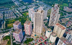 Dở khóc dở cười bán chung cư lãi đậm, chật vật mua căn hộ mới