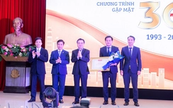 Cục Quản lý Nhà và Thị trường bất động sản: Tròn 30 năm, ngày càng vững mạnh