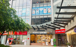 Văn phòng, thương mại TNR Goldmark City đa tầng giá trị “hút” nhà đầu tư