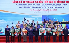 Tập đoàn Bamboo Capital sẽ đẩy mạnh đầu tư vào các dự án điện gió và nghiên cứu đầu tư cảng biển, logistic tại Cà Mau